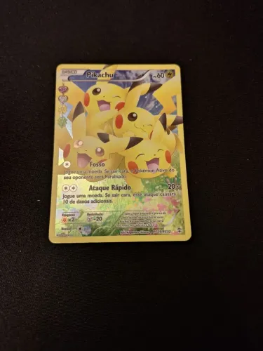 Carta pokemon