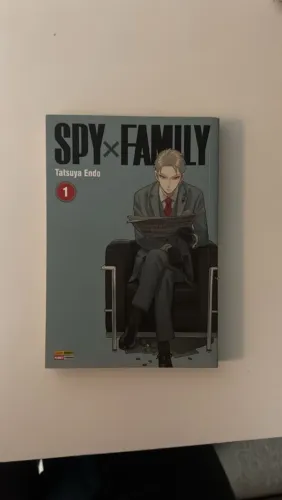 Spy x Family Volume 1