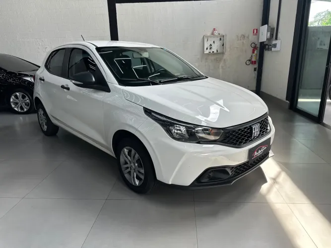Fiat Argo 1.0 6V Flex. 2022