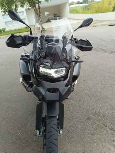 BMW GS 850 adventure