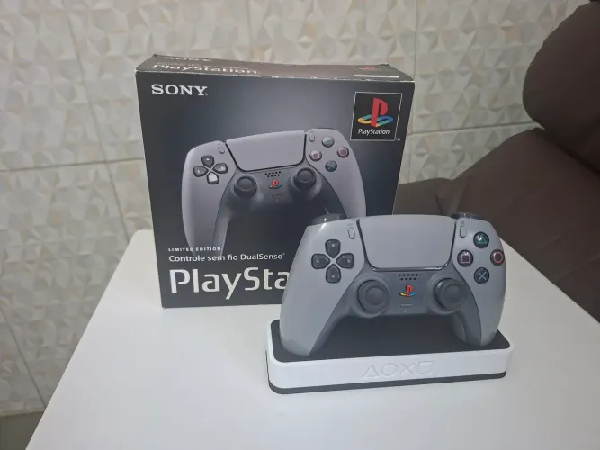 Dualsense Sem Fio Edição Limitada 30 Anos - PS5