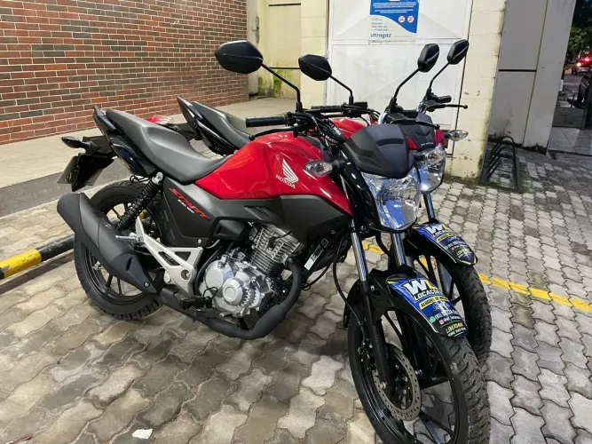 Motos pra alugar