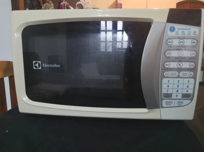 Forno microondas