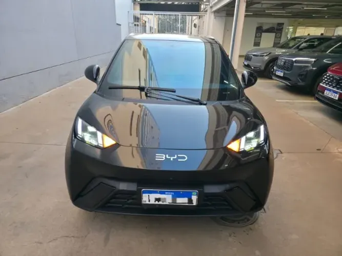 BYD Dolphin Mini (Elétrico) 2025