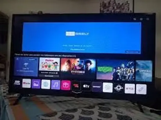 Tv smart 43 4k lg