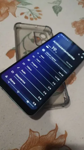 Celular Motorola g54