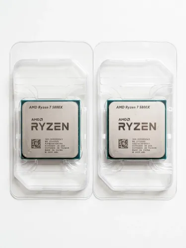 2 Unidades | Ryzen 7 5800X | Envio OLX