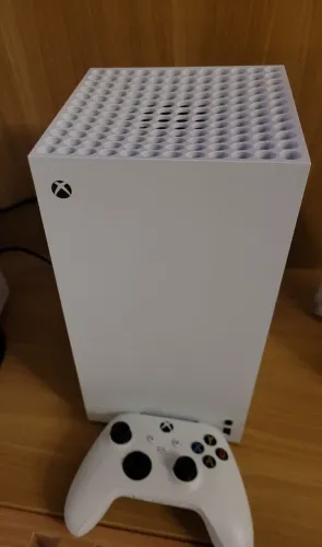 Xbox series x versão digital