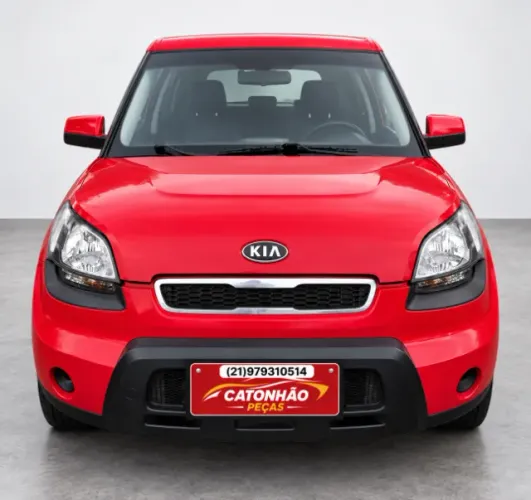 Sucata Kia Soul 2011 1.6 Manual Flex - Rs Auto Peças