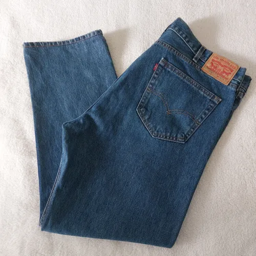 Calça jeans masculina LEVI'S 54