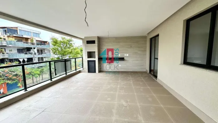 Recreio dos Bandeirantes | Apartamento 3 quartos, sendo 1 suite
