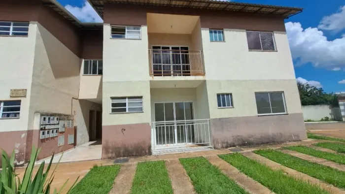 Excelente apartamento de 2 quartos - Sem entrada, parcela de R$ 600