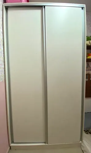Guarda Roupa de Solteiro MDF