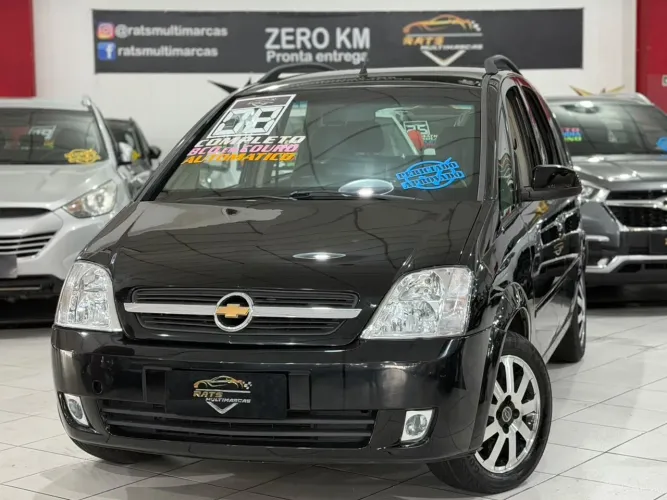 Chevrolet Meriva Prem.easytronic 1.8 Flexpower 5P 2008