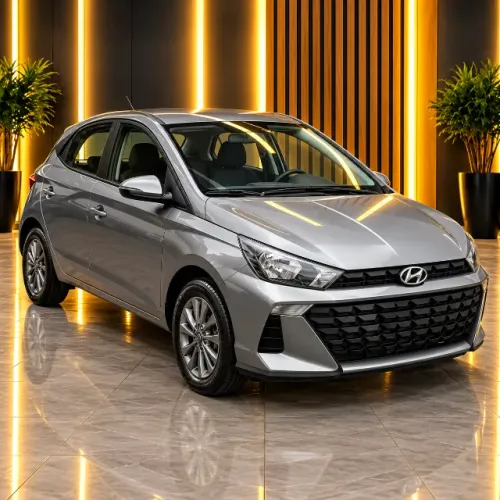 Hyundai HB20 Limited 1.0 Flex 12V Mec. 2026