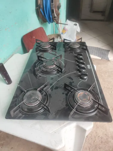 Fogão Cooktop