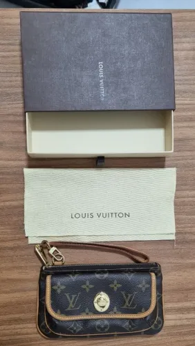 Carteira Louis Vuitton Original Pouco usada