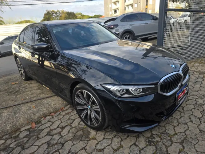 BMW 320I 320i 2024