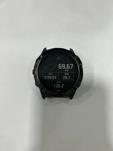 Garmin Fenix 6X Sapphire - Mostruario