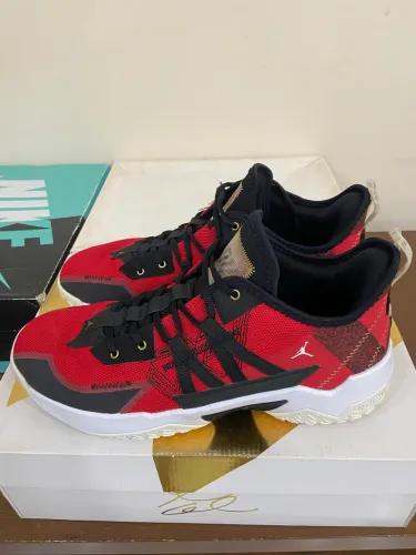 Tênis Nike jordan jumpman one take 2 tamanho 43