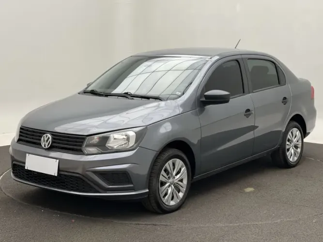 Volkswagen Voyage 1.6 MSI Flex 8V 4P 2021