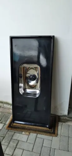 Tampo Granitado Com Cuba Inox