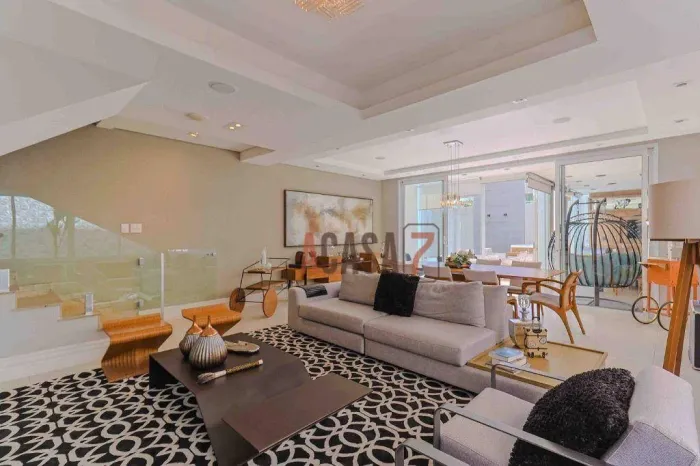 Casa com 4 quartos à venda, 380 m² - Condomínio Residencial Village D'Avignon - Sorocaba/S