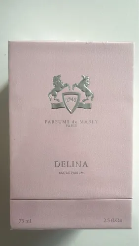 Perfume de Nicho Delina EDP 75ml Original Novo Lacrado na Caixa com Garantia