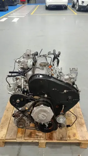 Motor Pajero Sport 2009 Diesel 2.5
