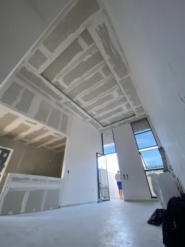 Gesso e Drywall