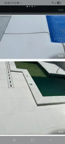 Bordas atérmicas, pisos atérmicos. 