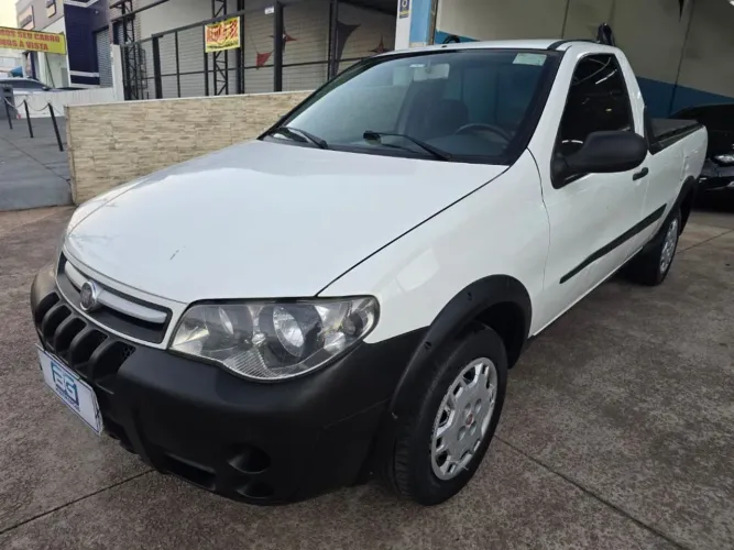 Fiat Strada 1.4 MPI Fire Flex 8V CS 2012