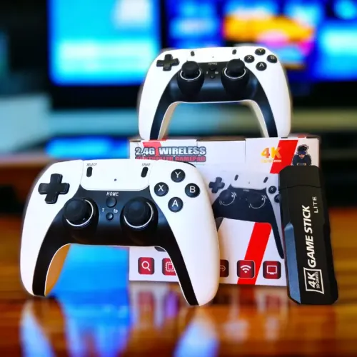 Video Game GD10 Pro 128GB (40 mil games)