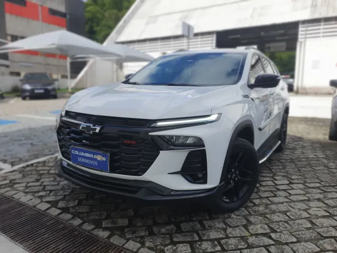 Chevrolet Tracker RS 1.2 Turbo 12V Flex Aut. 2026
