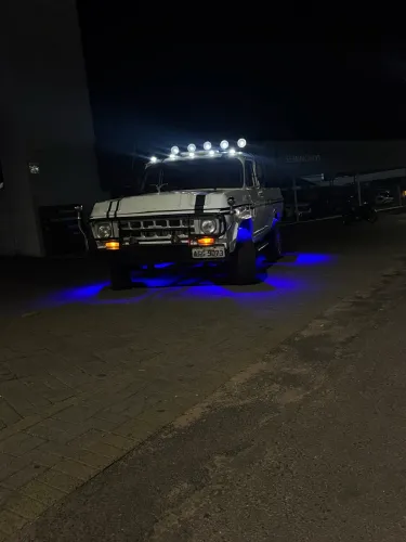 Chevrolet D-10 Diesel 1984