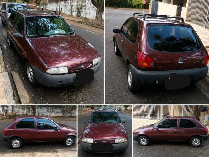 Ford Fiesta 1.0i 3P E 5P 1996