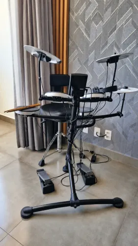 Bateria Eletrônica Roland Td1-k V-Drums Original