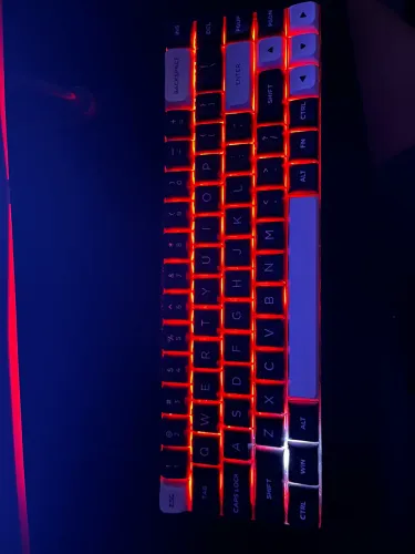 Teclado Magnético Atk 68