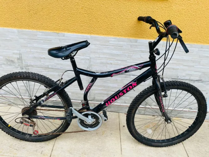 Bike Houston aro 24