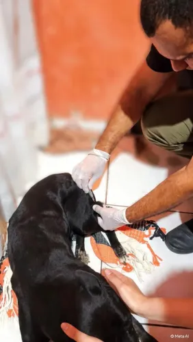 Pronto atendimento veterinário 24 hrs 