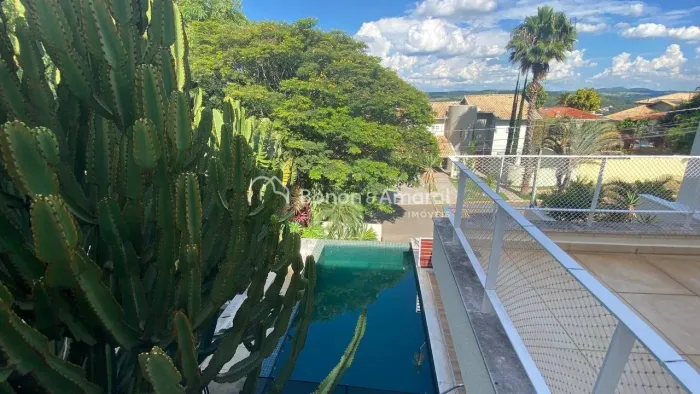 Casa à venda no Lotemento Caminhos de San Conrado, Sousas, Campinas/SP