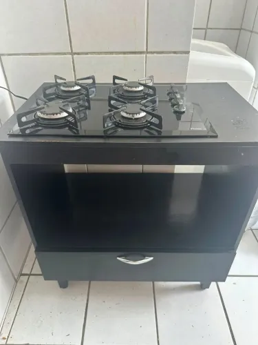 COOKTOP COM BALCÃO