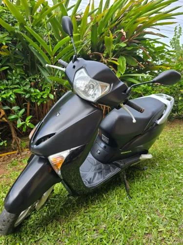 Honda Lead 2014 