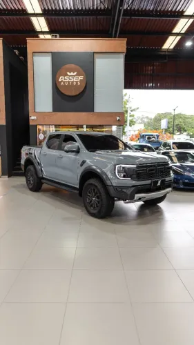 Ford Ranger Raptor 3.0 V6 Bi-turbo 4WD Aut. 2025