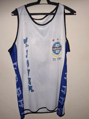 Camiseta torcida organizada grêmio "jovem".