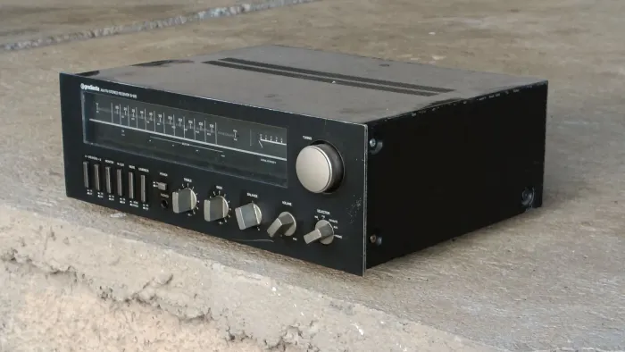 Aparelho receiver gradiente s126