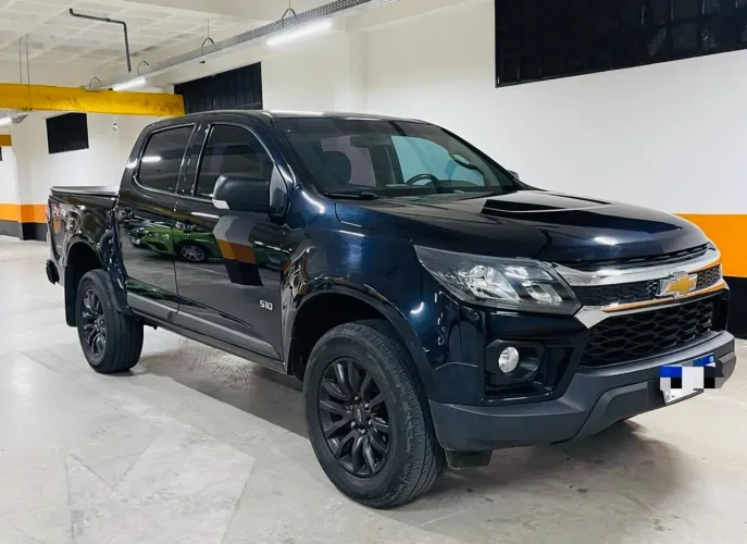 Chevrolet S10 Pick-up LT 2.8 TDI 4X4 CD Diesel AUT 2023