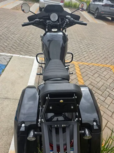 Calibro Bagger 700 zerada