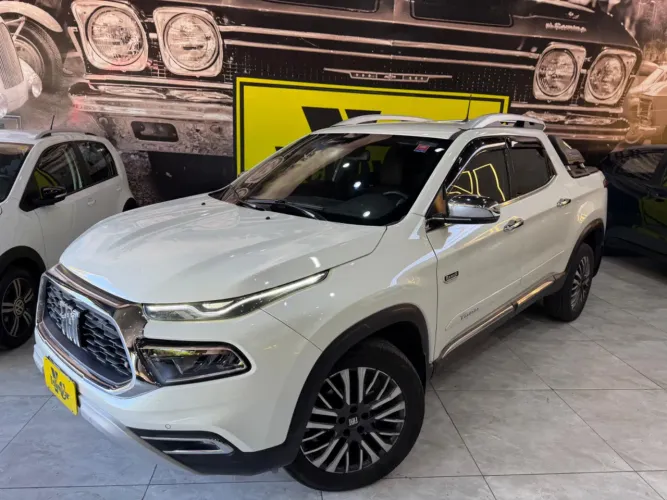 Fiat Toro Ranch 2.0 16V 4X4 Diesel Aut. 2024