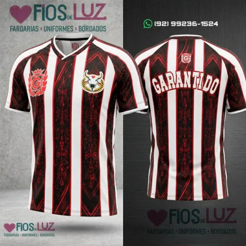 Camisa Garantido, Boi Bumbá